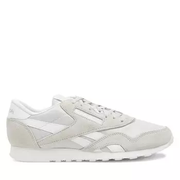Кроссовки Reebok Classic Nylon 100033441 Grey, серый