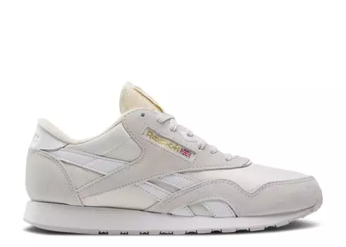 Кроссовки Reebok Classic Nylon 'Birth Of Hip Hop - Pure Grey', серый