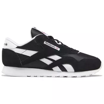Кроссовки Reebok Classic Nylon, цвет Core Black/Cloud White/Cloud White