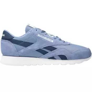 Кроссовки Reebok Classic Nylon, цвет Vinblu/Eacobl/Chalk