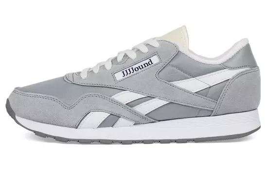 Кроссовки Reebok Classic Nylon JJJJound Grey, серый