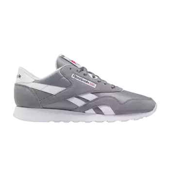 Кроссовки Reebok Classic Nylon Pure Grey, серый