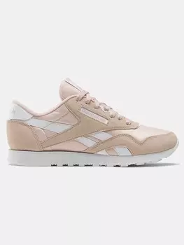 Кроссовки Reebok CLASSIC NYLON, розовый