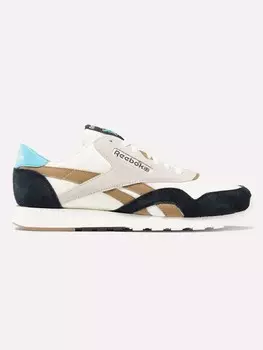 Кроссовки Reebok CLASSIC NYLON VINTAGE, черный