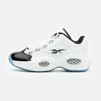 Кроссовки Reebok Classic Question Unisex, белый/черный