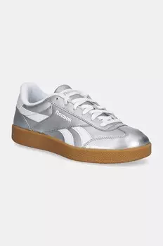 Кроссовки Reebok Classic Reebok Smash Edge S, серебряный