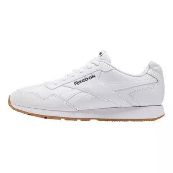 Кроссовки Reebok Classic Royal Glide, белый/оранжевый