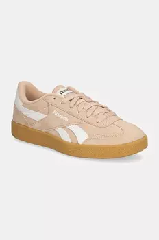 Кроссовки Reebok Classic Smash Edge, розовый