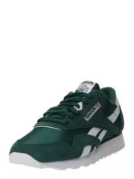 Кроссовки Reebok CLASSIC, темно-зеленый