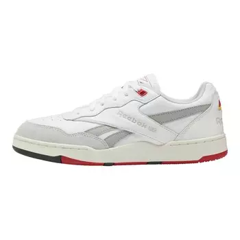 Кроссовки Reebok Classic Zapatillas, cloud white/pure grey/vector red