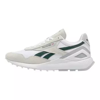 Кроссовки Reebok Classic Zapatillas, ftwr white/dark green/pure grey
