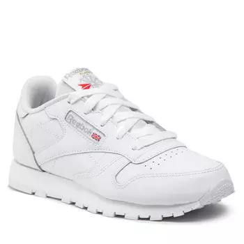 Кроссовки Reebok ClassicLeather, белый