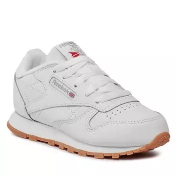 Кроссовки Reebok ClassicLeather, белый