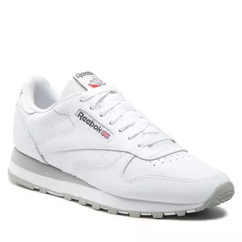 Кроссовки Reebok ClassicLeather, белый