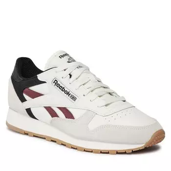 Кроссовки Reebok ClassicLeather, белый