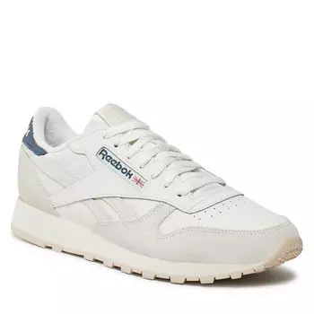 Кроссовки Reebok ClassicLeather, белый