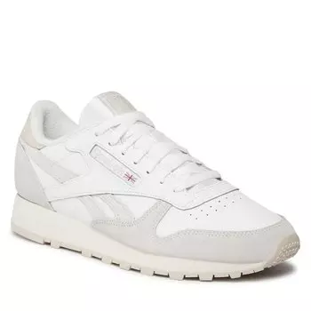 Кроссовки Reebok ClassicLeather, белый