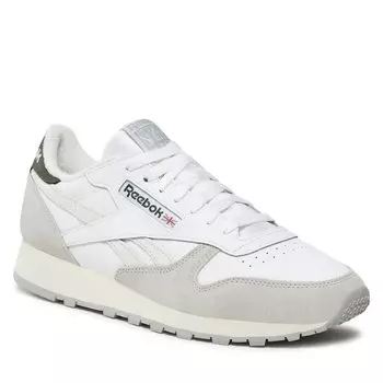 Кроссовки Reebok ClassicLeather, белый