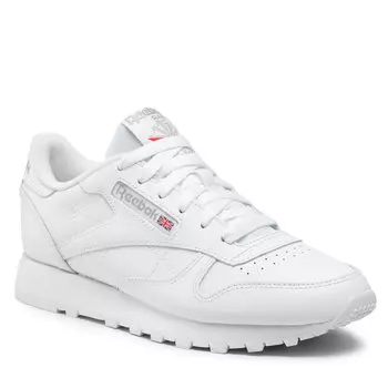 Кроссовки Reebok ClassicLeather, белый