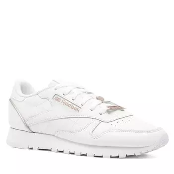 Кроссовки Reebok ClassicLeather, белый