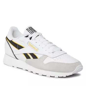 Кроссовки Reebok ClassicLeather, белый