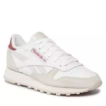 Кроссовки Reebok ClassicLeather, белый