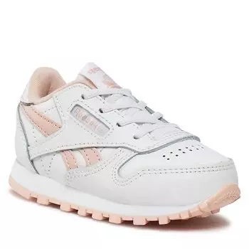 Кроссовки Reebok ClassicLeather, белый