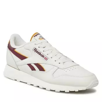 Кроссовки Reebok ClassicLeather, белый