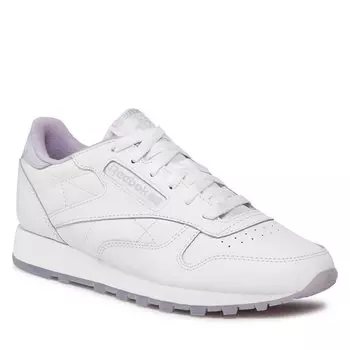 Кроссовки Reebok ClassicLeather Shoes, белый