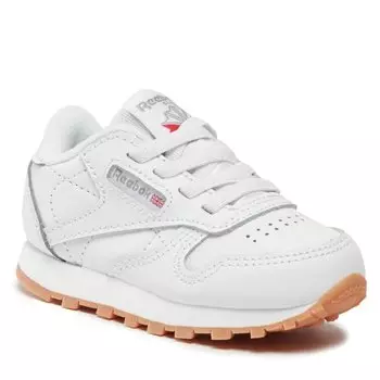 Кроссовки Reebok ClassicLeather Shoes, белый