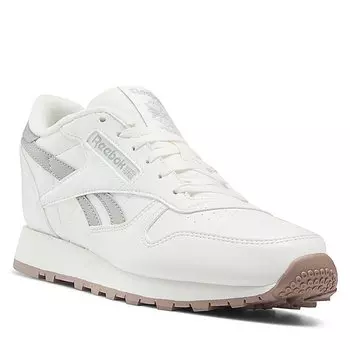 Кроссовки Reebok ClassicLeather Shoes, белый