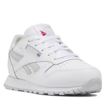 Кроссовки Reebok ClassicLeather Shoes, белый