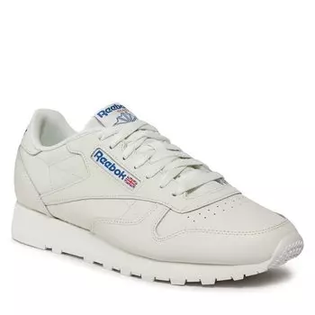 Кроссовки Reebok ClassicLeather Shoes, белый