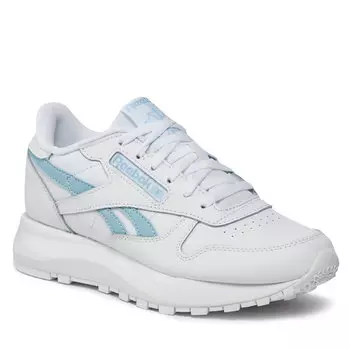 Кроссовки Reebok ClassicLeather Sp, белый