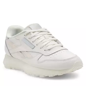 Кроссовки Reebok CLASSICLEATHER SP, белый