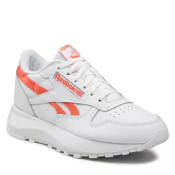 Кроссовки Reebok ClassicLeather SP, белый