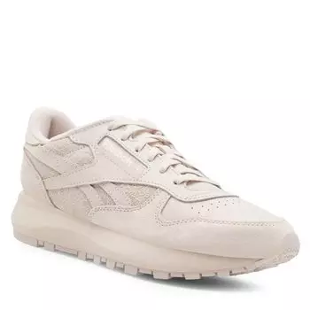 Кроссовки Reebok ClassicLeather Sp, бежевый