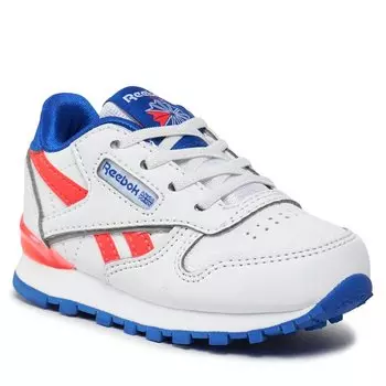 Кроссовки Reebok ClassicLeather Step, белый