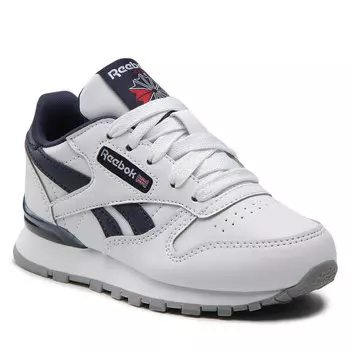 Кроссовки Reebok ClassicLeather Step, белый