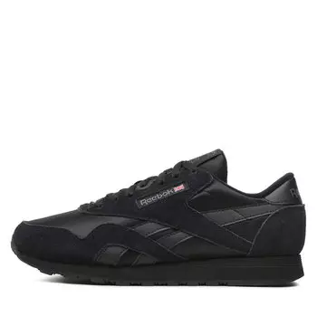 Кроссовки Reebok ClassicNylon, черный