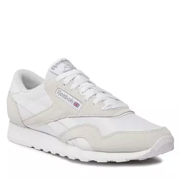 Кроссовки Reebok ClassicNylon Shoes, белый