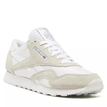 Кроссовки Reebok ClassicNylon Shoes, белый