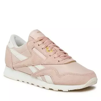 Кроссовки Reebok ClassicNylon Shoes, розовый