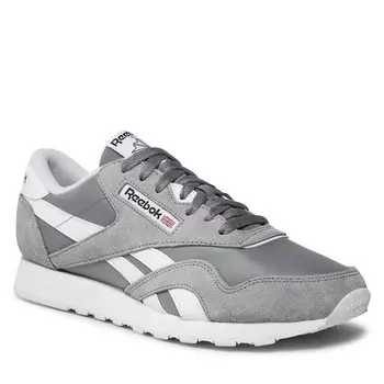 Кроссовки Reebok ClassicNylon Shoes, серый