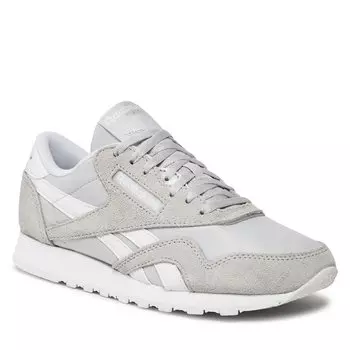 Кроссовки Reebok ClassicNylon Shoes, серый