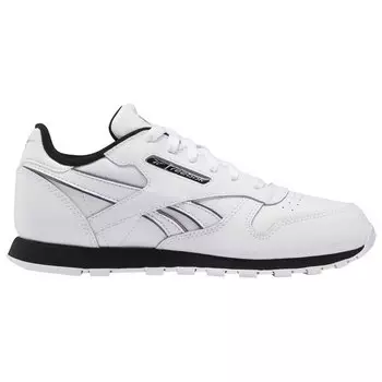Кроссовки Reebok Classics Classic Leather Junior, белый