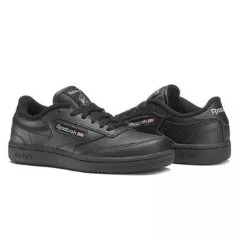 Кроссовки Reebok Classics Club C, черный