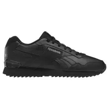 Кроссовки Reebok Classics Glide Ripple Clip trainers, черный