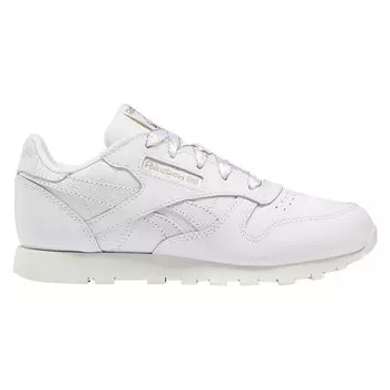 Кроссовки Reebok Classics Leather, белый