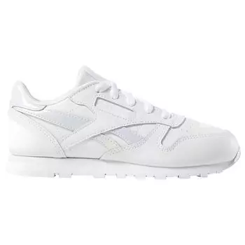 Кроссовки Reebok Classics Leather, белый